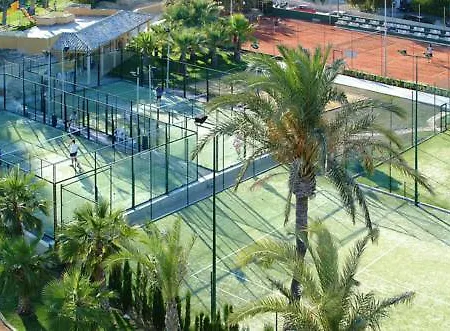 Hotel Sidi San Juan Alicante