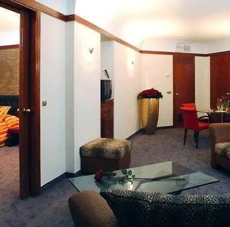 酒店 Sidi San Juan 5*